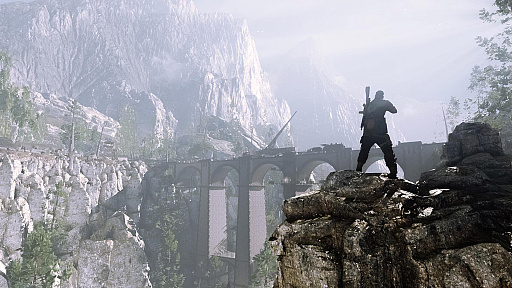 画像ギャラリー No.003のサムネイル画像 / 「Sniper Elite 4」のローンチトレイラーが公開。イタリア戦線を舞台に,凄腕スナイパーが活躍