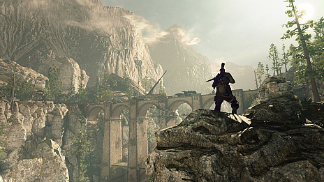 画像ギャラリー No.001のサムネイル画像 / 狙撃アクション「Sniper Elite 4」,日本語PS4版が11月19日に,Switch版が2020年末にリリース