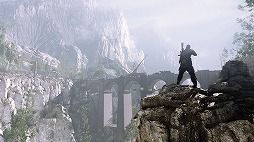 画像ギャラリー No.001のサムネイル画像 / 「SNIPER ELITE 4」のPS4パッケージ版が本日発売。シリーズお馴染みの“X線キルカメラ”が新たなビジュアルと機能を加えて登場