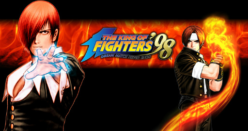画像ギャラリー No.001のサムネイル画像 / 「グランドサマナーズ」,「KOF’98」コラボでは原作モーションを完全再現! バトル画面&開発現場の紹介ムービーが公開