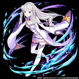 画像ギャラリー No.003のサムネイル画像 / 「グランドサマナーズ」,「Re:ゼロから始める異世界生活」コラボが9月18日開始