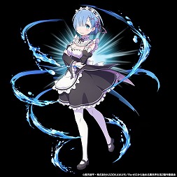 画像ギャラリー No.004のサムネイル画像 / 「グランドサマナーズ」,「Re:ゼロから始める異世界生活」コラボが9月18日開始