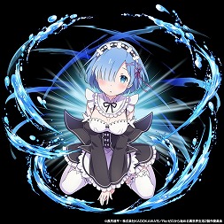 画像ギャラリー No.005のサムネイル画像 / 「グランドサマナーズ」,「Re:ゼロから始める異世界生活」コラボが9月18日開始