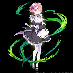 画像ギャラリー No.006のサムネイル画像 / 「グランドサマナーズ」,「Re:ゼロから始める異世界生活」コラボが9月18日開始