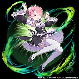 画像ギャラリー No.007のサムネイル画像 / 「グランドサマナーズ」,「Re:ゼロから始める異世界生活」コラボが9月18日開始