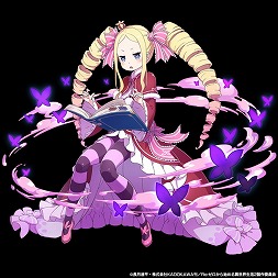 画像ギャラリー No.008のサムネイル画像 / 「グランドサマナーズ」,「Re:ゼロから始める異世界生活」コラボが9月18日開始
