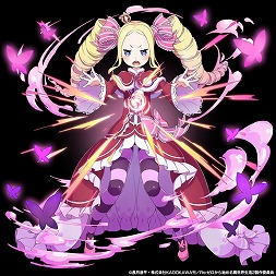 画像ギャラリー No.009のサムネイル画像 / 「グランドサマナーズ」,「Re:ゼロから始める異世界生活」コラボが9月18日開始