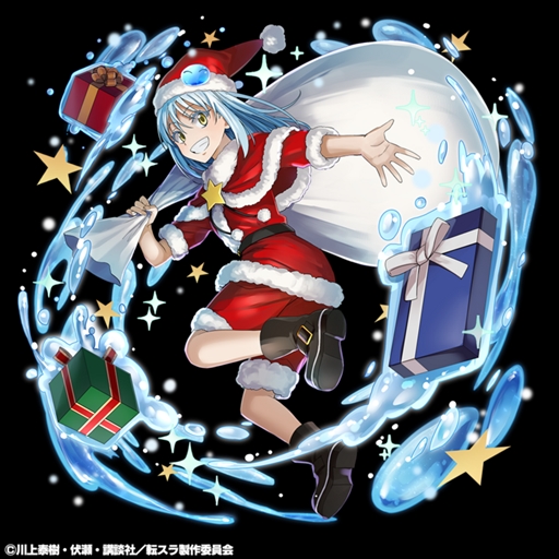 画像ギャラリー No.003のサムネイル画像 / 「グランドサマナーズ」，TVアニメ「転生したらスライムだった件」とのコラボイベントが12月15日スタート