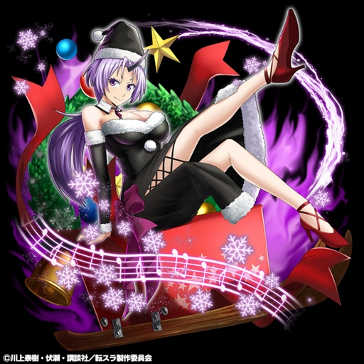 画像ギャラリー No.007のサムネイル画像 / 「グランドサマナーズ」，TVアニメ「転生したらスライムだった件」とのコラボイベントが12月15日スタート