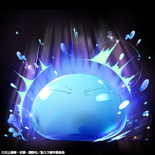 画像ギャラリー No.009のサムネイル画像 / 「グランドサマナーズ」，TVアニメ「転生したらスライムだった件」とのコラボイベントが12月15日スタート