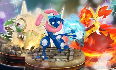 画像ギャラリー No.006のサムネイル画像 / 「ポケモンコマスター」にバトルでポケモンを進化させる新システムが実装。ハロウィン限定タイムトレボ出現のほか,日替わり特別ログインボーナスも