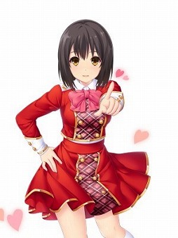 画像ギャラリー No.003のサムネイル画像 / 「虹色カノジョ2d」，バーチャルYouTuber“虹河ラキ”とのコラボを実施