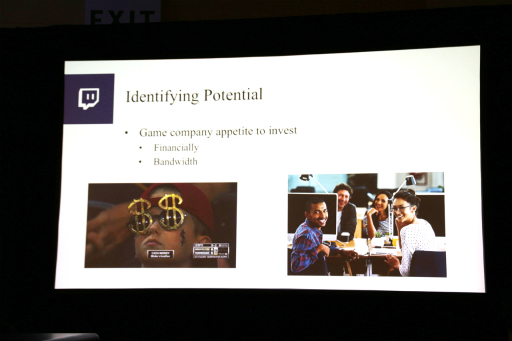 画像ギャラリー No.005のサムネイル画像 / ［GDC 2017］Twitchのe-Sportsに対する取り組みとは。GDCに新たに加わったe-Sportsトラックのセッションをレポート