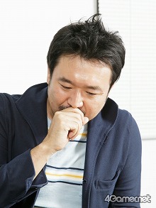 画像ギャラリー No.006のサムネイル画像 / なぜ打越鋼太郎氏は，「ZERO ESCAPE 刻のジレンマ」で“運命の理不尽さ”を描いたのか。その背景と意図に迫る