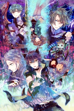 画像ギャラリー No.001のサムネイル画像 / 「ピリオドキューブ」のオリジナルサントラCDが6月1日に発売決定