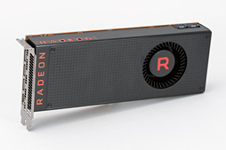 画像ギャラリー No.002のサムネイル画像 / 「Radeon RX Vega 64」レビュー。ついに登場したVegaは,AMDと一緒に壮大な夢を見たい人向けのGPUだ