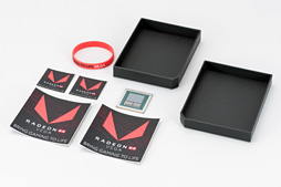 画像ギャラリー No.007のサムネイル画像 / 「Radeon RX Vega 64」レビュー。ついに登場したVegaは,AMDと一緒に壮大な夢を見たい人向けのGPUだ