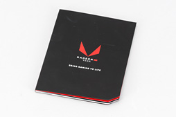 画像ギャラリー No.008のサムネイル画像 / 「Radeon RX Vega 64」レビュー。ついに登場したVegaは,AMDと一緒に壮大な夢を見たい人向けのGPUだ