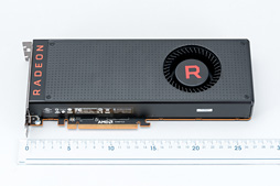 画像ギャラリー No.016のサムネイル画像 / 「Radeon RX Vega 64」レビュー。ついに登場したVegaは,AMDと一緒に壮大な夢を見たい人向けのGPUだ