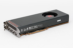 画像ギャラリー No.017のサムネイル画像 / 「Radeon RX Vega 64」レビュー。ついに登場したVegaは,AMDと一緒に壮大な夢を見たい人向けのGPUだ