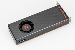 画像ギャラリー No.018のサムネイル画像 / 「Radeon RX Vega 64」レビュー。ついに登場したVegaは,AMDと一緒に壮大な夢を見たい人向けのGPUだ