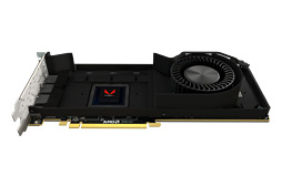 画像ギャラリー No.025のサムネイル画像 / 「Radeon RX Vega 64」レビュー。ついに登場したVegaは,AMDと一緒に壮大な夢を見たい人向けのGPUだ
