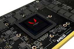 画像ギャラリー No.026のサムネイル画像 / 「Radeon RX Vega 64」レビュー。ついに登場したVegaは,AMDと一緒に壮大な夢を見たい人向けのGPUだ