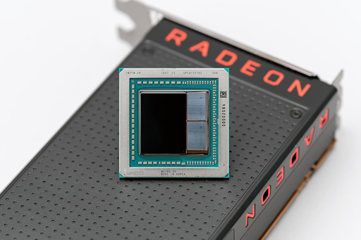 画像ギャラリー No.027のサムネイル画像 / 「Radeon RX Vega 64」レビュー。ついに登場したVegaは,AMDと一緒に壮大な夢を見たい人向けのGPUだ