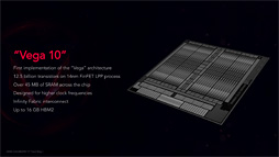 画像ギャラリー No.062のサムネイル画像 / 「Radeon RX Vega 64」レビュー。ついに登場したVegaは,AMDと一緒に壮大な夢を見たい人向けのGPUだ