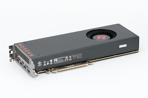 画像ギャラリー No.002のサムネイル画像 / もう1つのVega，「Radeon RX Vega 56」性能速報