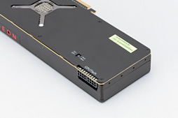 画像ギャラリー No.003のサムネイル画像 / もう1つのVega，「Radeon RX Vega 56」性能速報