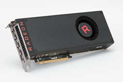 画像ギャラリー No.002のサムネイル画像 / 「Radeon RX Vega 56」レビュー。AMDイチオシのGPUには,GTX 1070と真正面から戦える実力があった