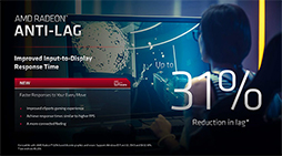 画像ギャラリー No.003のサムネイル画像 / 「Radeon Anti-Lag」のポイントや「Navi」の将来について,訪日中のAMDメンバーに聞いてみた