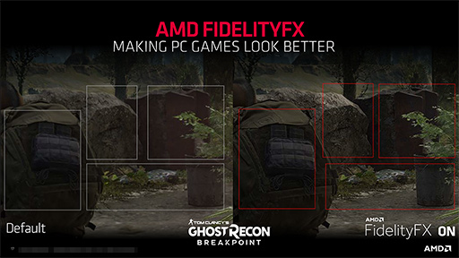 画像ギャラリー No.008のサムネイル画像 / AMD，新型ミドルクラスGPU「Radeon RX 5500」シリーズを発表。Navi世代初のノートPC向けGPUも登場