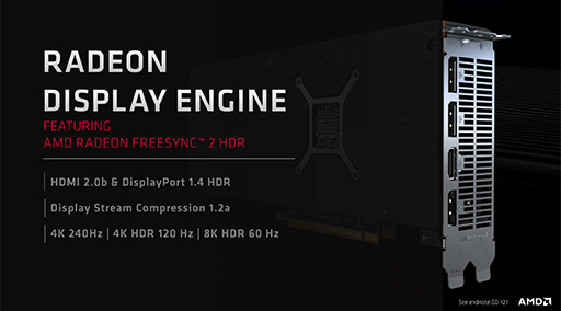 画像ギャラリー No.015のサムネイル画像 / AMD，新型ミドルクラスGPU「Radeon RX 5500」シリーズを発表。Navi世代初のノートPC向けGPUも登場