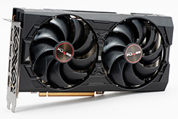 画像ギャラリー No.003のサムネイル画像 / 「Radeon RX 5500 XT」レビュー。Navi世代のエントリー市場向けGPUは,競合たるGTX 1650 SUPERを多くのゲームで上回る