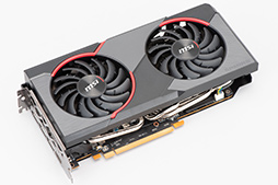 画像ギャラリー No.011のサムネイル画像 / 「Radeon RX 5500 XT」レビュー。Navi世代のエントリー市場向けGPUは,競合たるGTX 1650 SUPERを多くのゲームで上回る