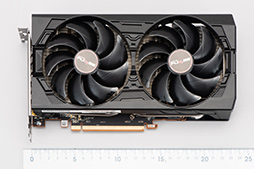 画像ギャラリー No.016のサムネイル画像 / 「Radeon RX 5500 XT」レビュー。Navi世代のエントリー市場向けGPUは,競合たるGTX 1650 SUPERを多くのゲームで上回る