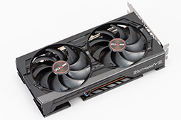 画像ギャラリー No.017のサムネイル画像 / 「Radeon RX 5500 XT」レビュー。Navi世代のエントリー市場向けGPUは,競合たるGTX 1650 SUPERを多くのゲームで上回る