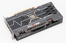 画像ギャラリー No.018のサムネイル画像 / 「Radeon RX 5500 XT」レビュー。Navi世代のエントリー市場向けGPUは,競合たるGTX 1650 SUPERを多くのゲームで上回る