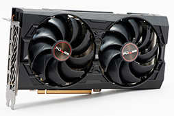 画像ギャラリー No.019のサムネイル画像 / 「Radeon RX 5500 XT」レビュー。Navi世代のエントリー市場向けGPUは,競合たるGTX 1650 SUPERを多くのゲームで上回る