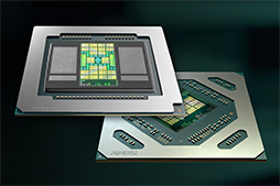 画像ギャラリー No.001のサムネイル画像 / AMD，HBM2採用のノートPC向けGPU「Radeon Pro 5600M」を発表。16インチMacbook Proに搭載