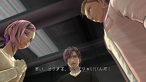 画像ギャラリー No.003のサムネイル画像 / 「ZERO ESCAPE 刻のジレンマ」，PC版とXbox One版がMicrosoft Storeに本日登場。シリーズ第3作にして完結編