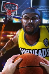 画像ギャラリー No.018のサムネイル画像 / ［GDC 2016］Oculus Rift用スポーツゲーム「VR Sports Challenge」体験レポート。4つ種目で汗ばむほどのプレイが楽しめる体感ゲーム
