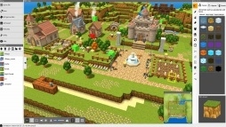 画像ギャラリー No.002のサムネイル画像 / 「SMILE GAME BUILDER(スマイル ゲーム ビルダー)」の体験版が本日配信。初回起動から30日間楽しめて,データは製品版への引継ぎが可能