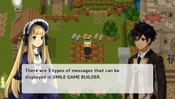 画像ギャラリー No.003のサムネイル画像 / 「SMILE GAME BUILDER(スマイル ゲーム ビルダー)」の体験版が本日配信。初回起動から30日間楽しめて,データは製品版への引継ぎが可能