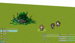 画像ギャラリー No.015のサムネイル画像 / RPG制作ソフト「SMILE GAME BUILDER」のアニメーション機能が大幅強化
