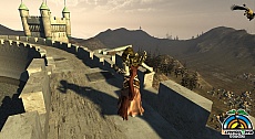 画像ギャラリー No.003のサムネイル画像 / VR対応のFPS×タワーディフェンス「VR Wizard（仮）」が年内リリース。大魔法使いがモンスターから居城を守る