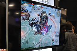 画像ギャラリー No.006のサムネイル画像 / ［GDC 2017］Amazon.comのゲームエンジン「Lumberyard」に注目が集まる。UE4とUnityに並ぶ3大ゲームエンジンとなるか？