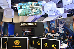 画像ギャラリー No.021のサムネイル画像 / ［GDC 2017］Amazon.comのゲームエンジン「Lumberyard」に注目が集まる。UE4とUnityに並ぶ3大ゲームエンジンとなるか？